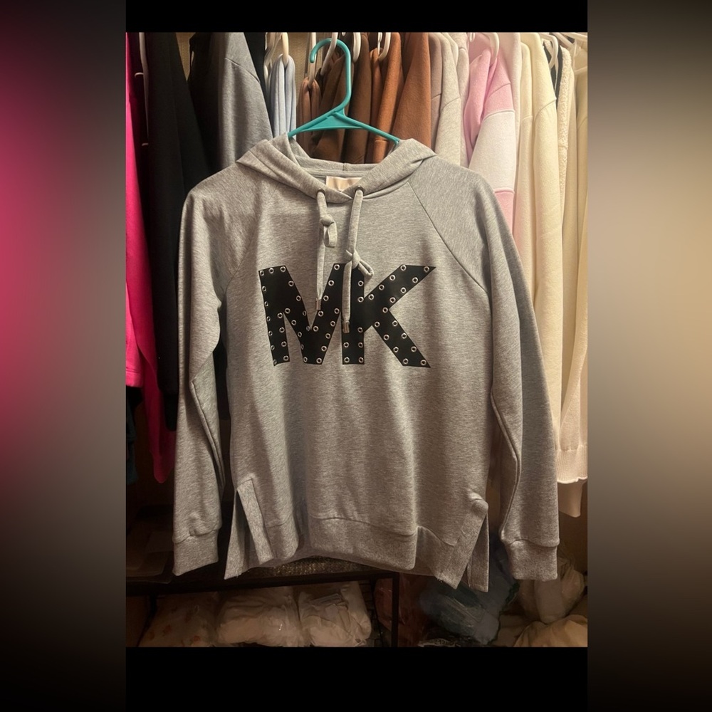 Micheal kors sweater with hoodies